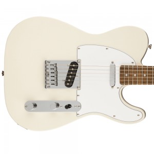Fender Squier Affinity Series Telecaster, Laurel Fingerboard, Olympic White